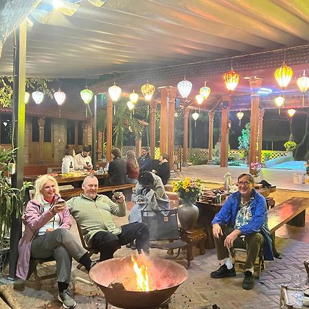 Ninh Binh Family Homestay Kültér fotó