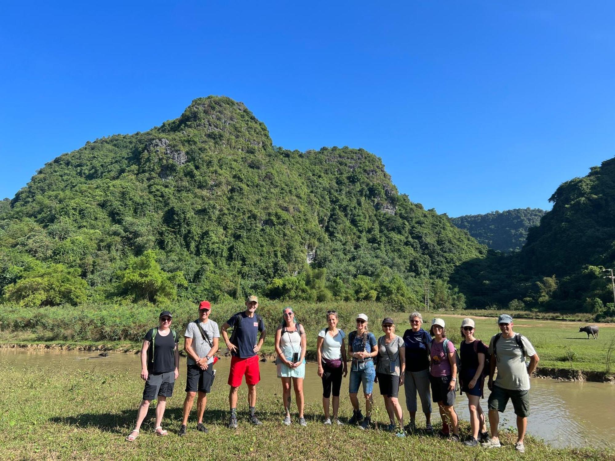 Ninh Binh Family Homestay Kültér fotó