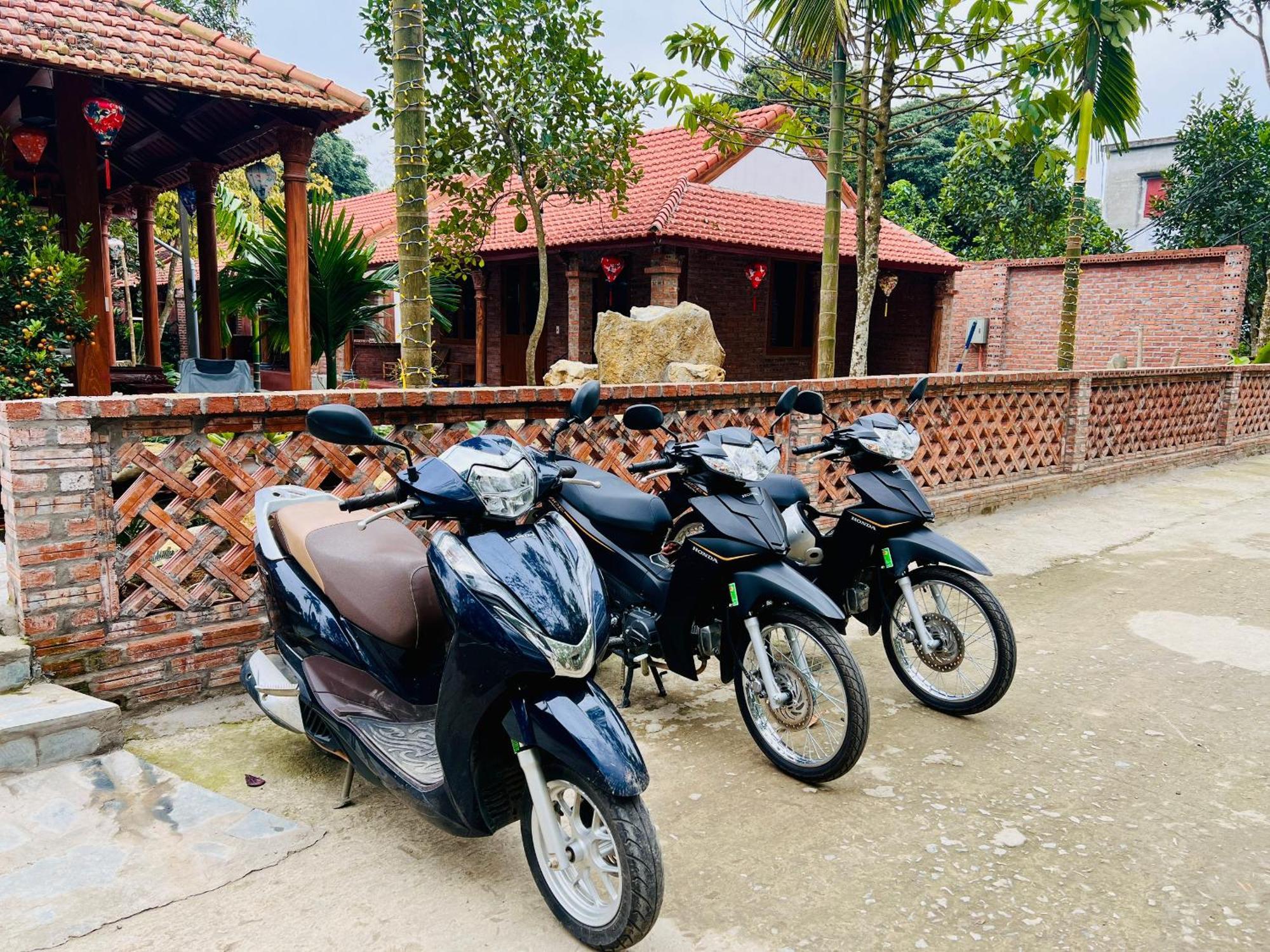 Ninh Binh Family Homestay Kültér fotó