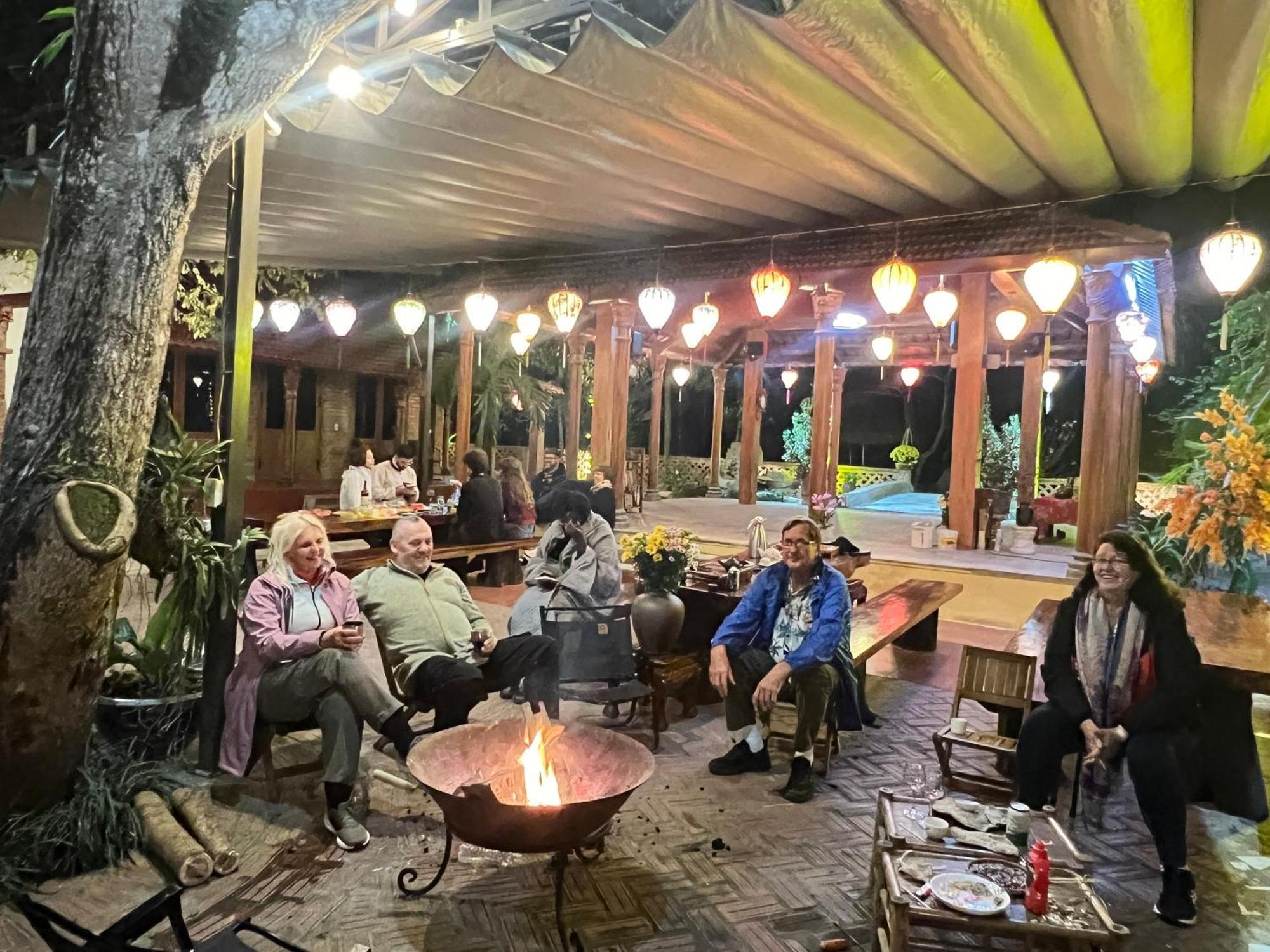 Ninh Binh Family Homestay Kültér fotó