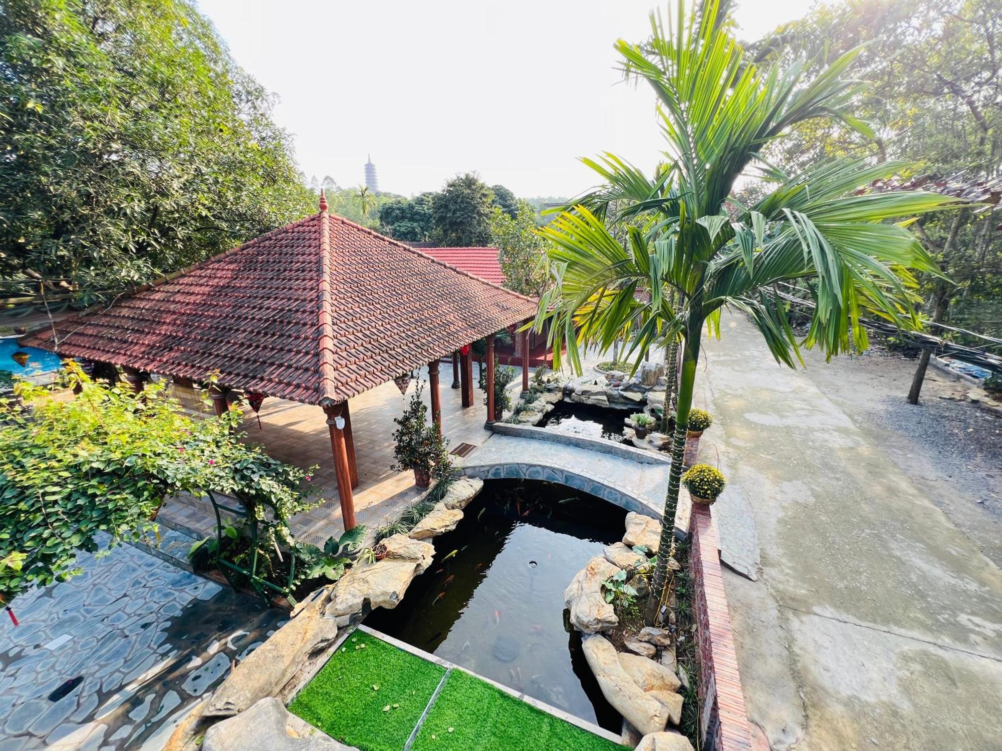 Ninh Binh Family Homestay Kültér fotó