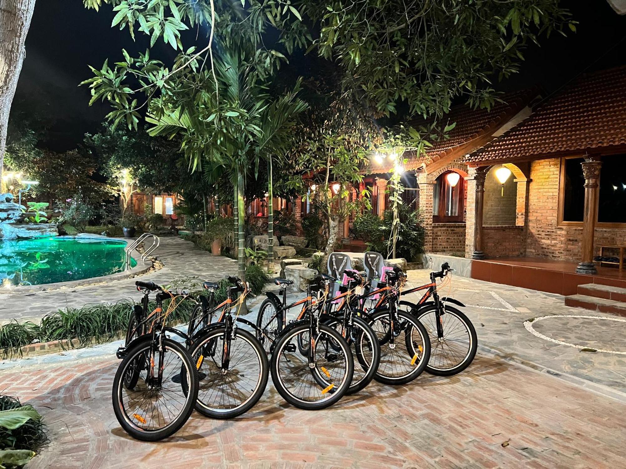 Ninh Binh Family Homestay Kültér fotó