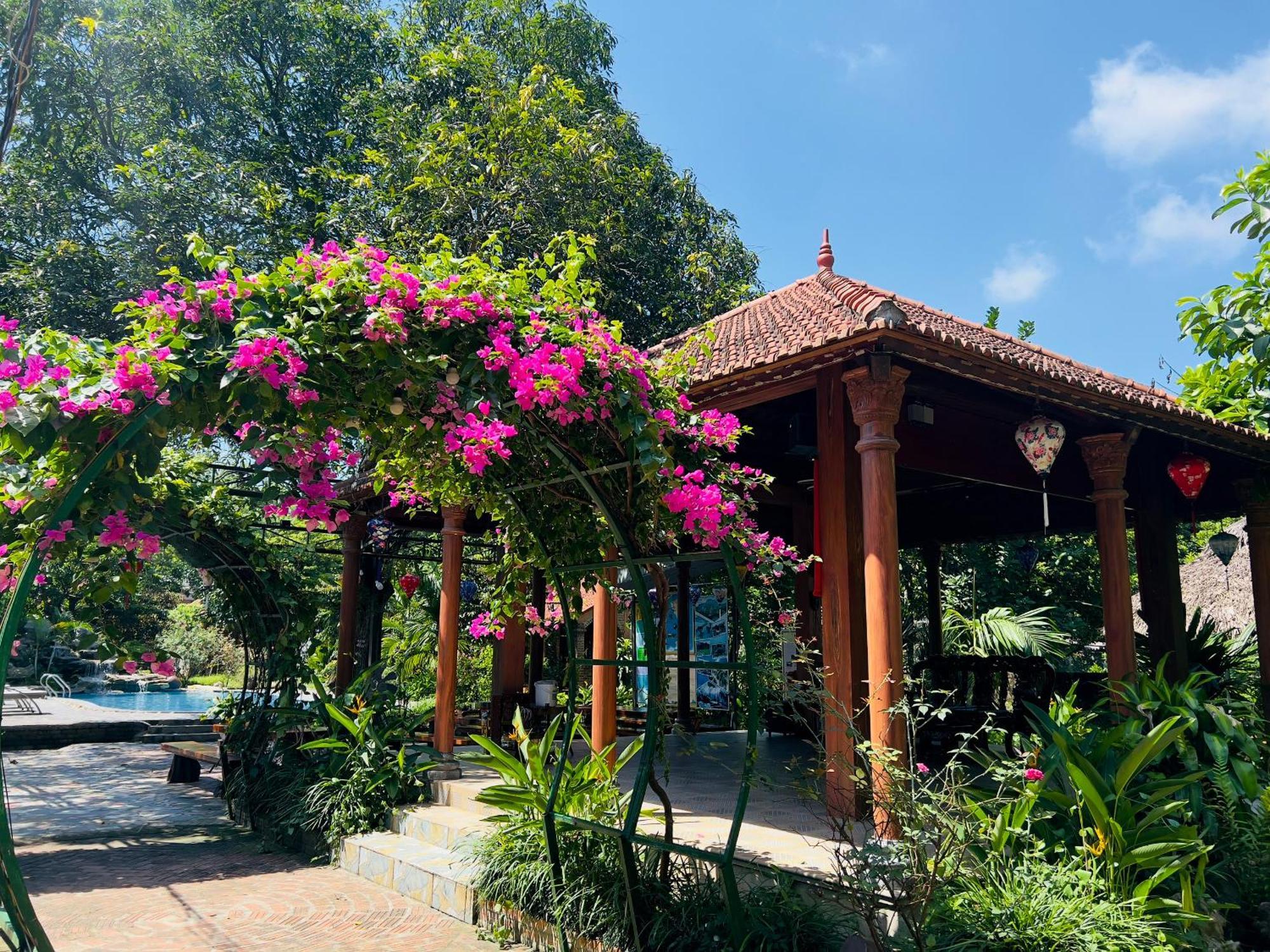 Ninh Binh Family Homestay Kültér fotó