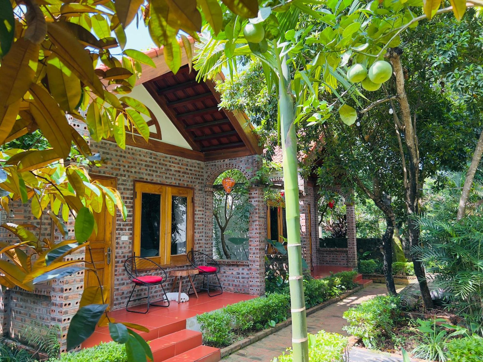 Ninh Binh Family Homestay Kültér fotó