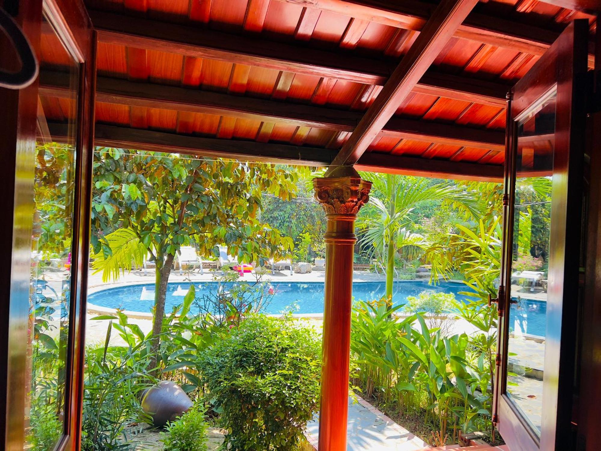 Ninh Binh Family Homestay Kültér fotó