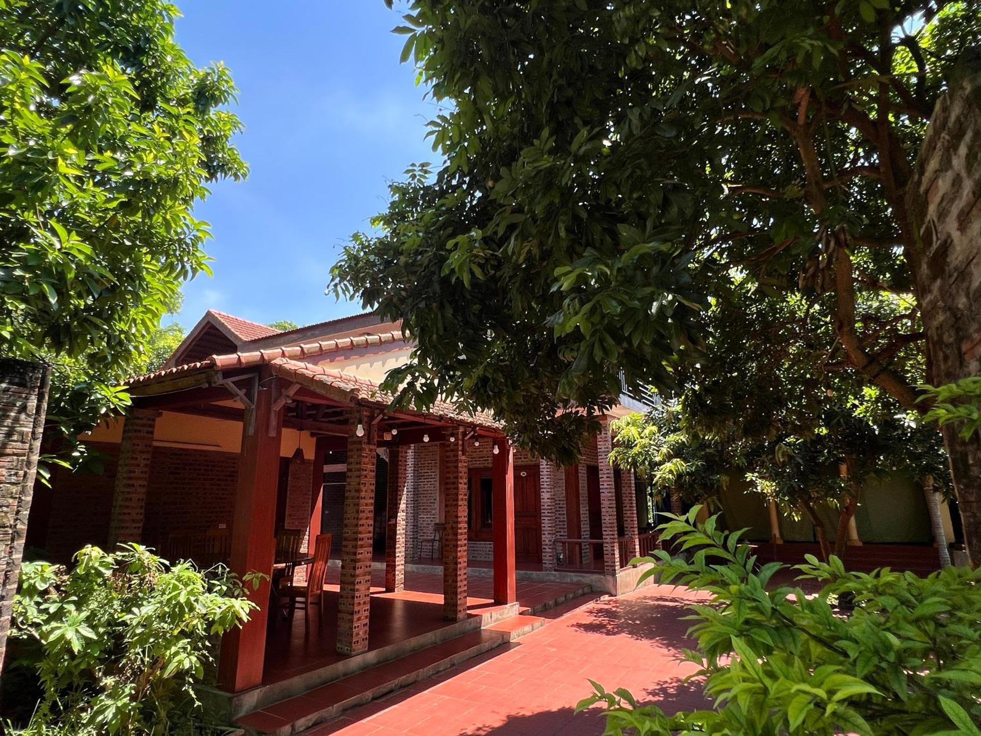 Ninh Binh Family Homestay Kültér fotó