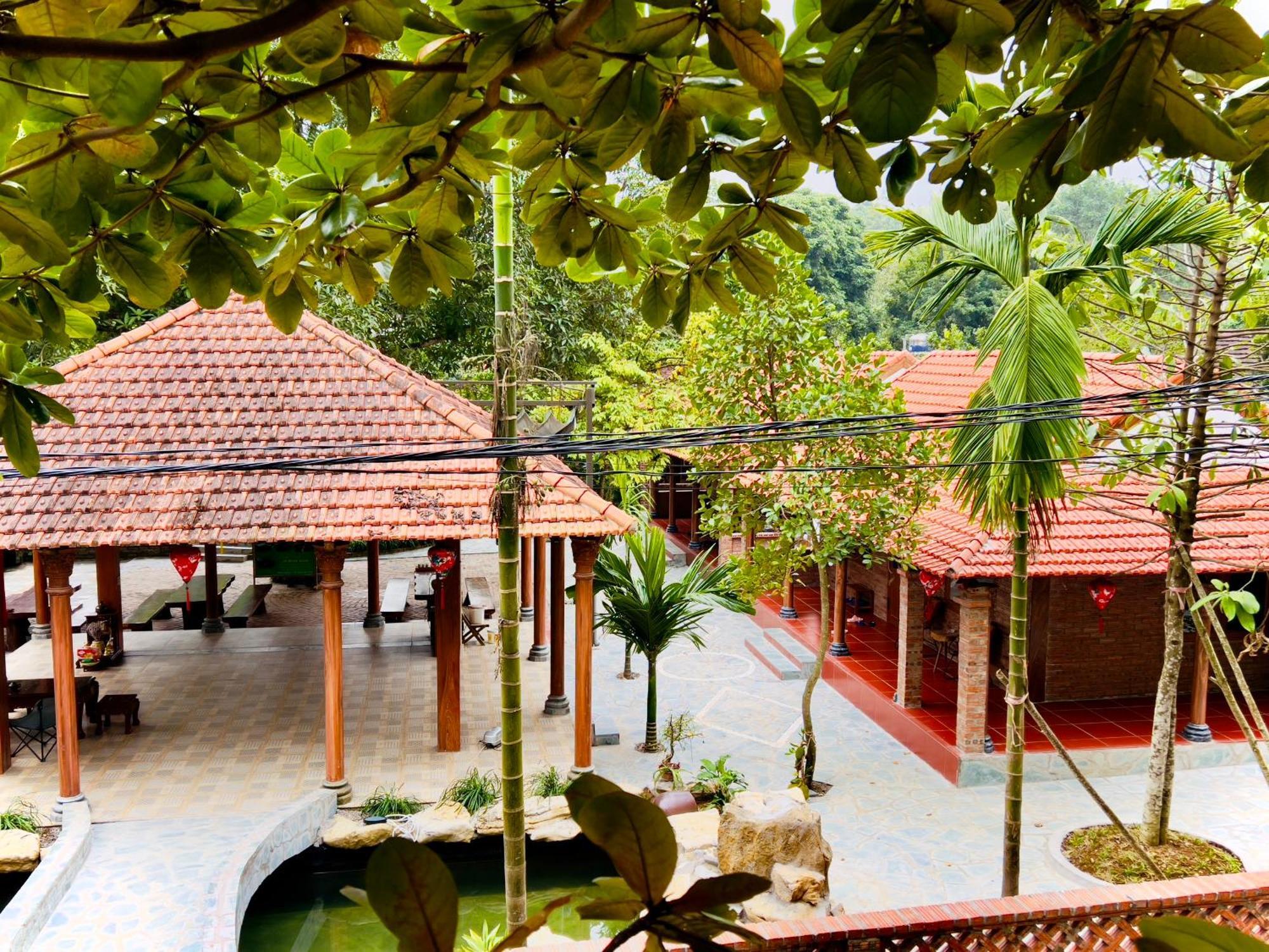 Ninh Binh Family Homestay Kültér fotó