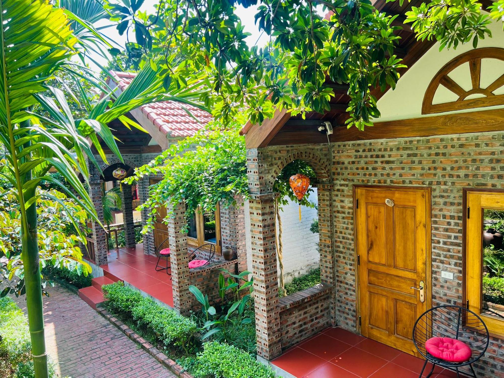 Ninh Binh Family Homestay Kültér fotó