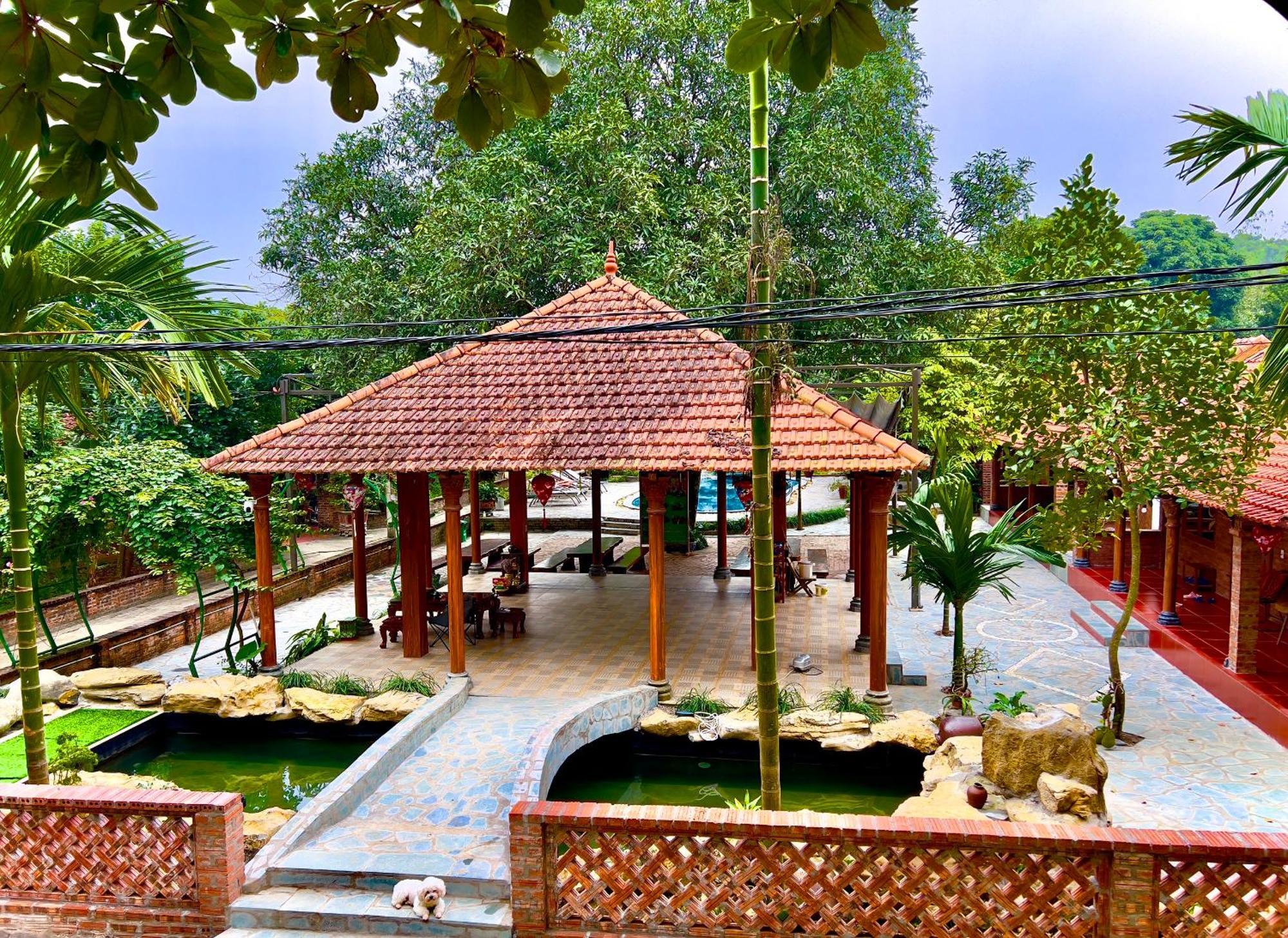 Ninh Binh Family Homestay Kültér fotó