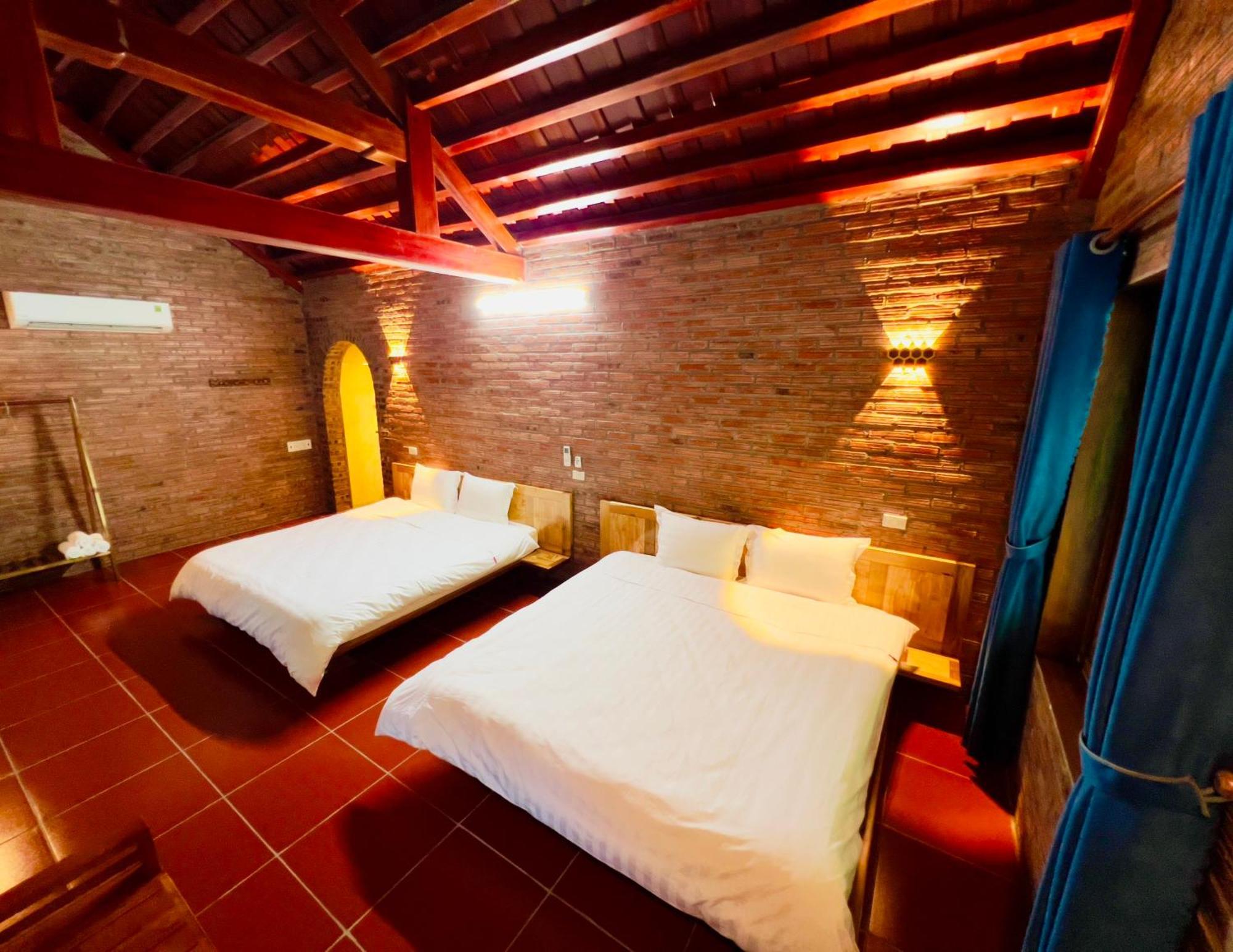 Ninh Binh Family Homestay Kültér fotó