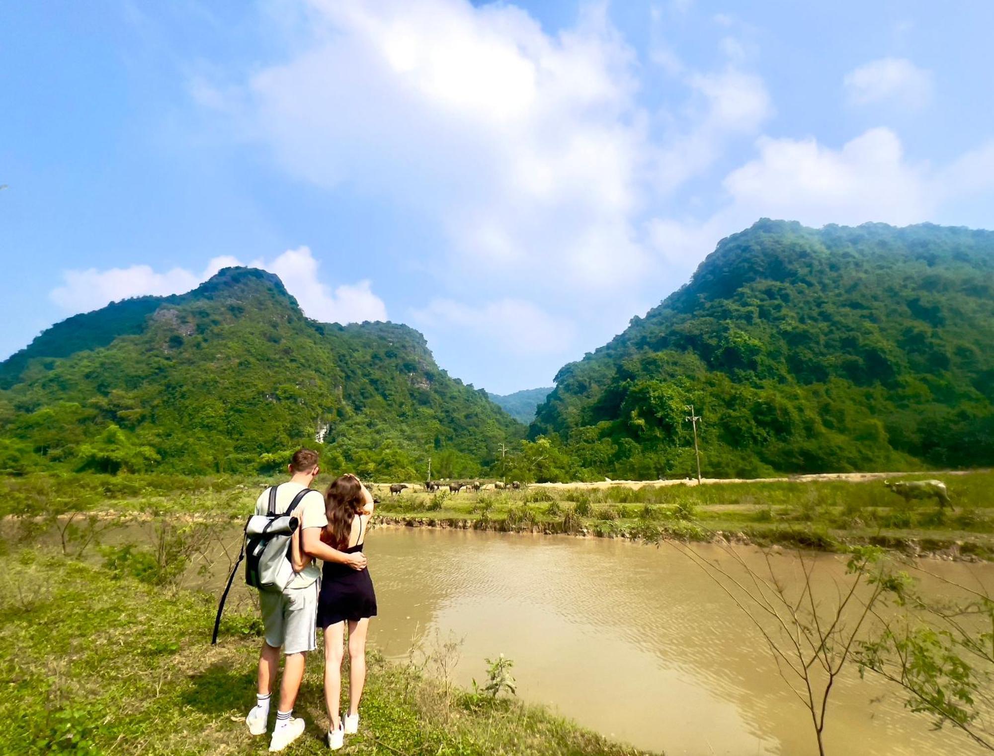 Ninh Binh Family Homestay Kültér fotó