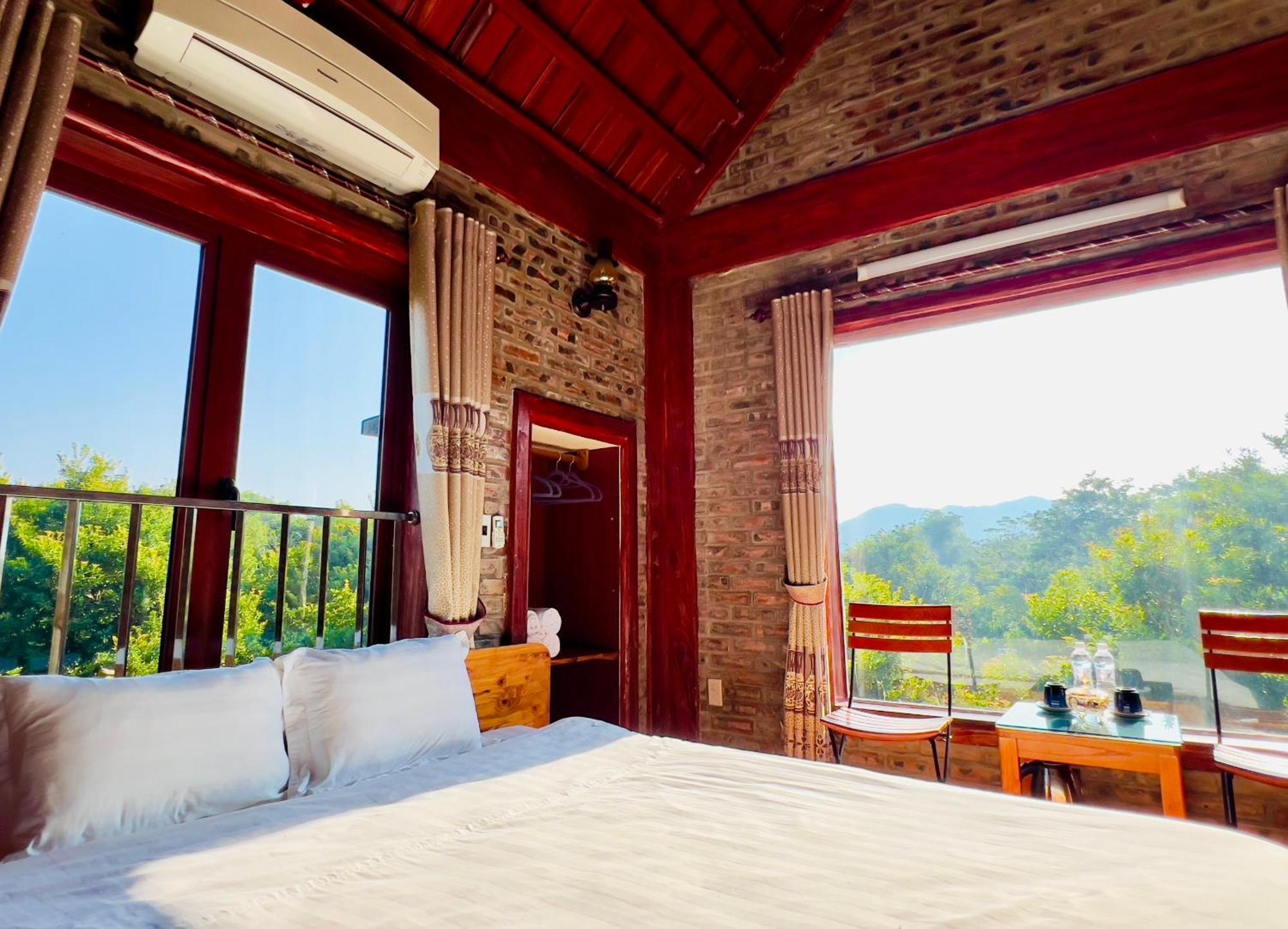 Ninh Binh Family Homestay Kültér fotó