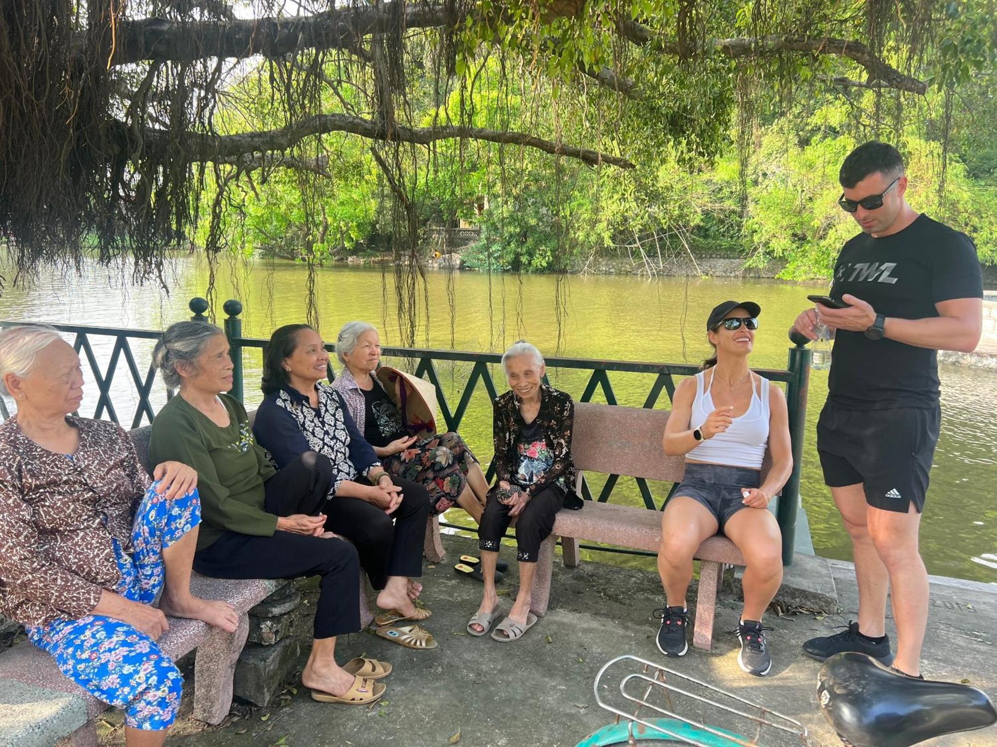 Ninh Binh Family Homestay Kültér fotó