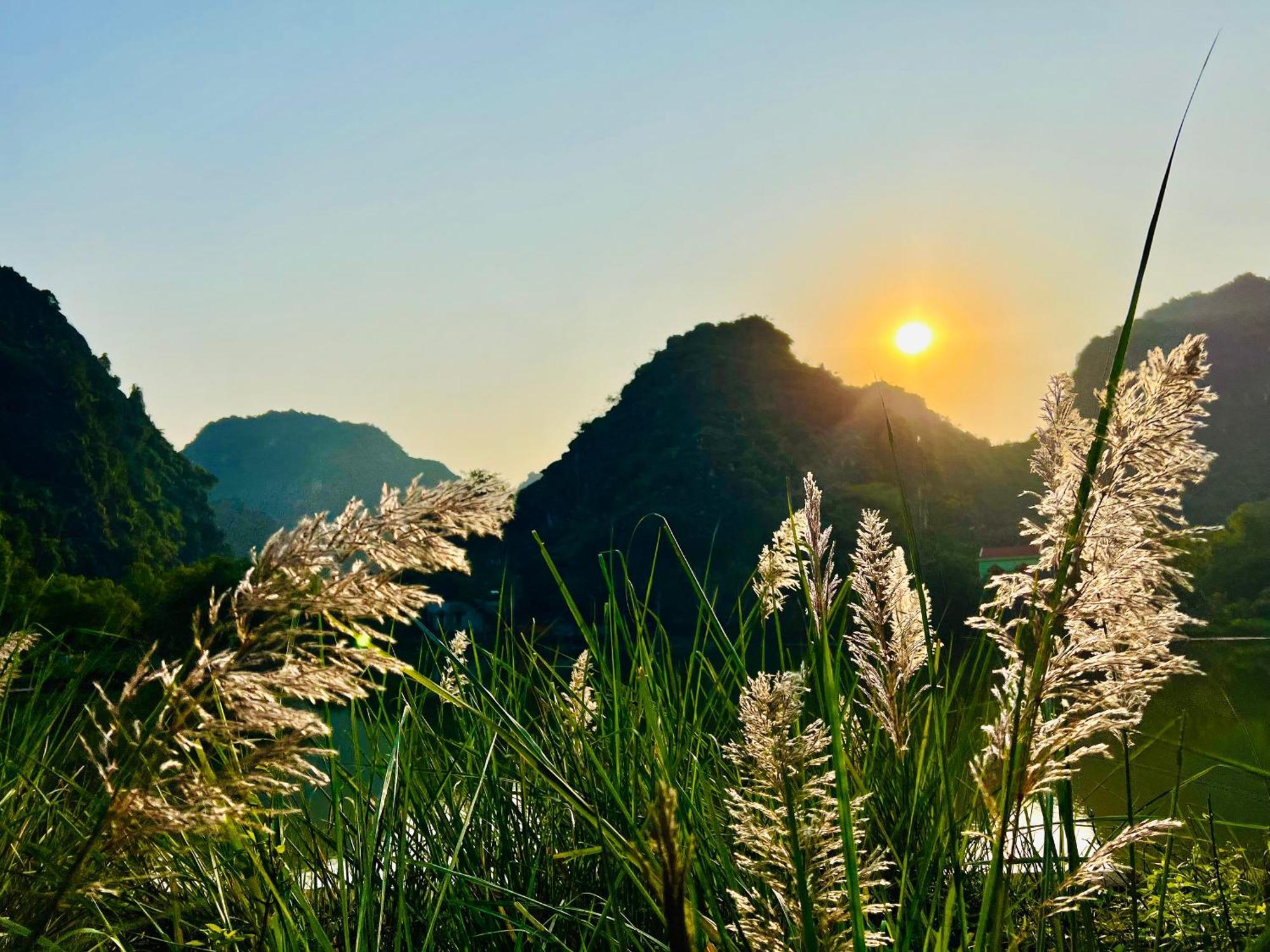 Ninh Binh Family Homestay Kültér fotó