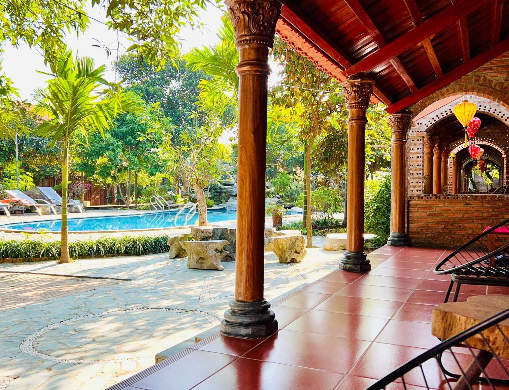 Ninh Binh Family Homestay Kültér fotó
