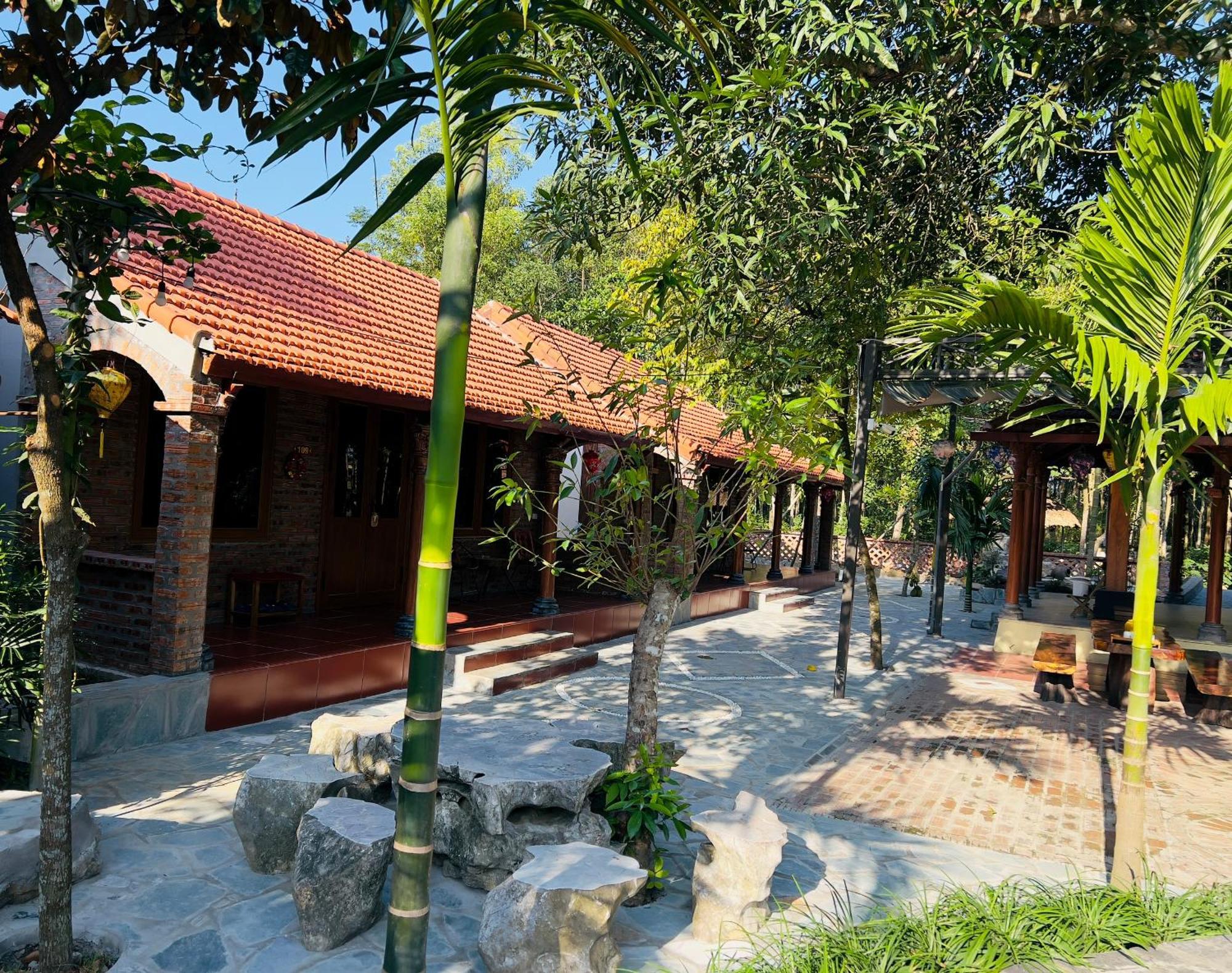 Ninh Binh Family Homestay Kültér fotó