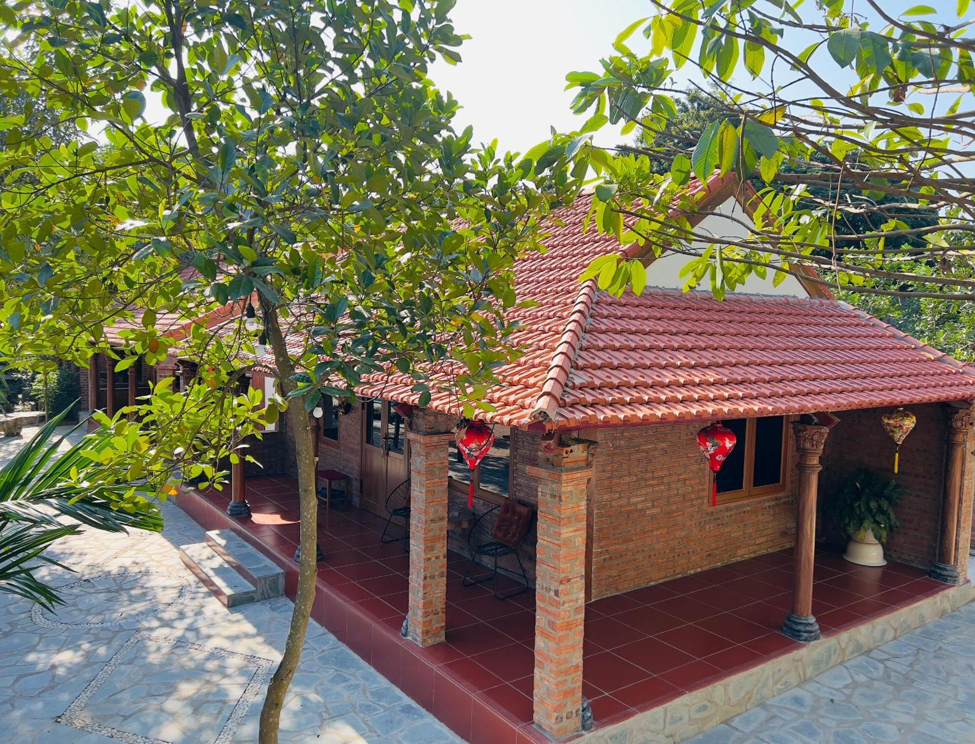 Ninh Binh Family Homestay Kültér fotó