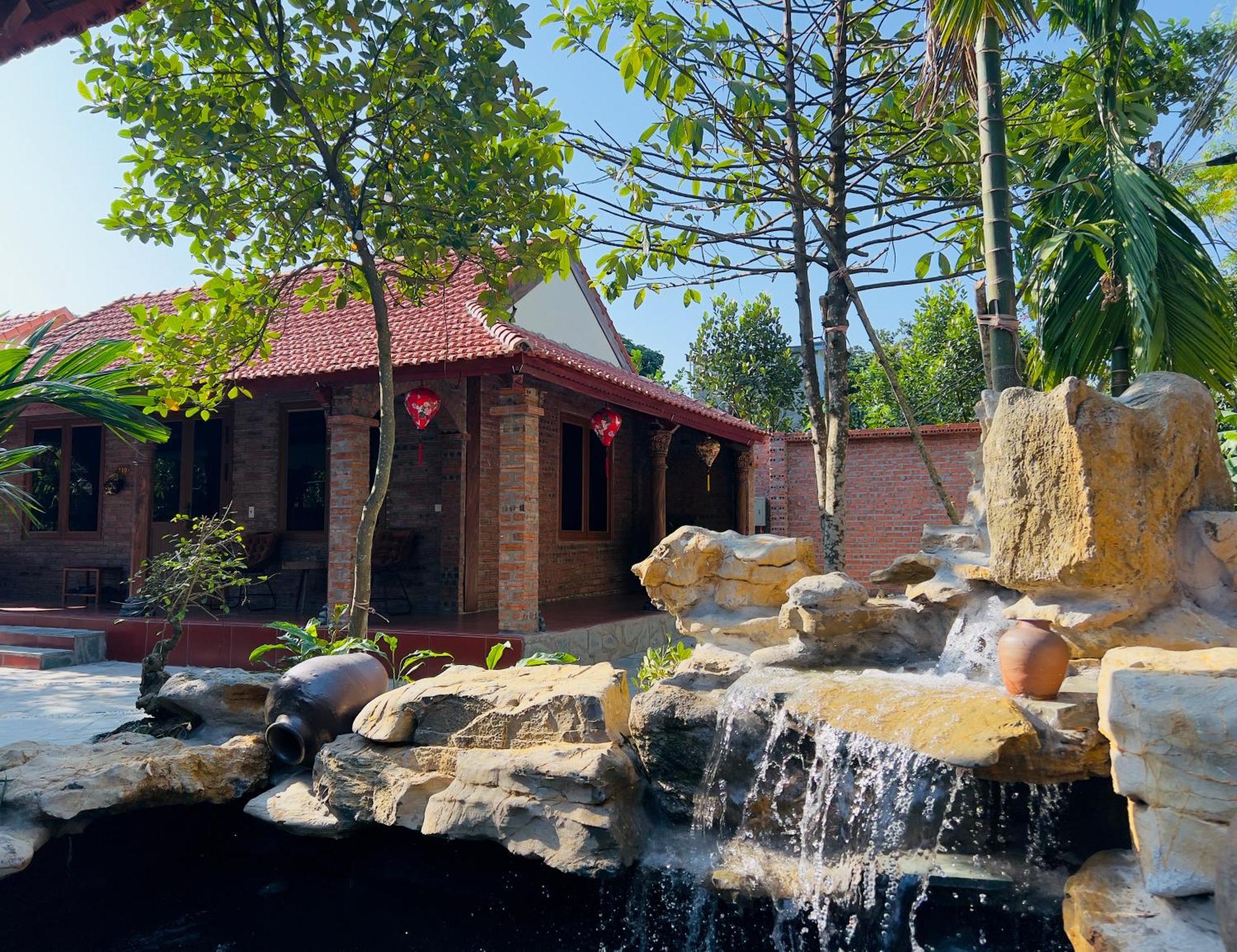Ninh Binh Family Homestay Kültér fotó