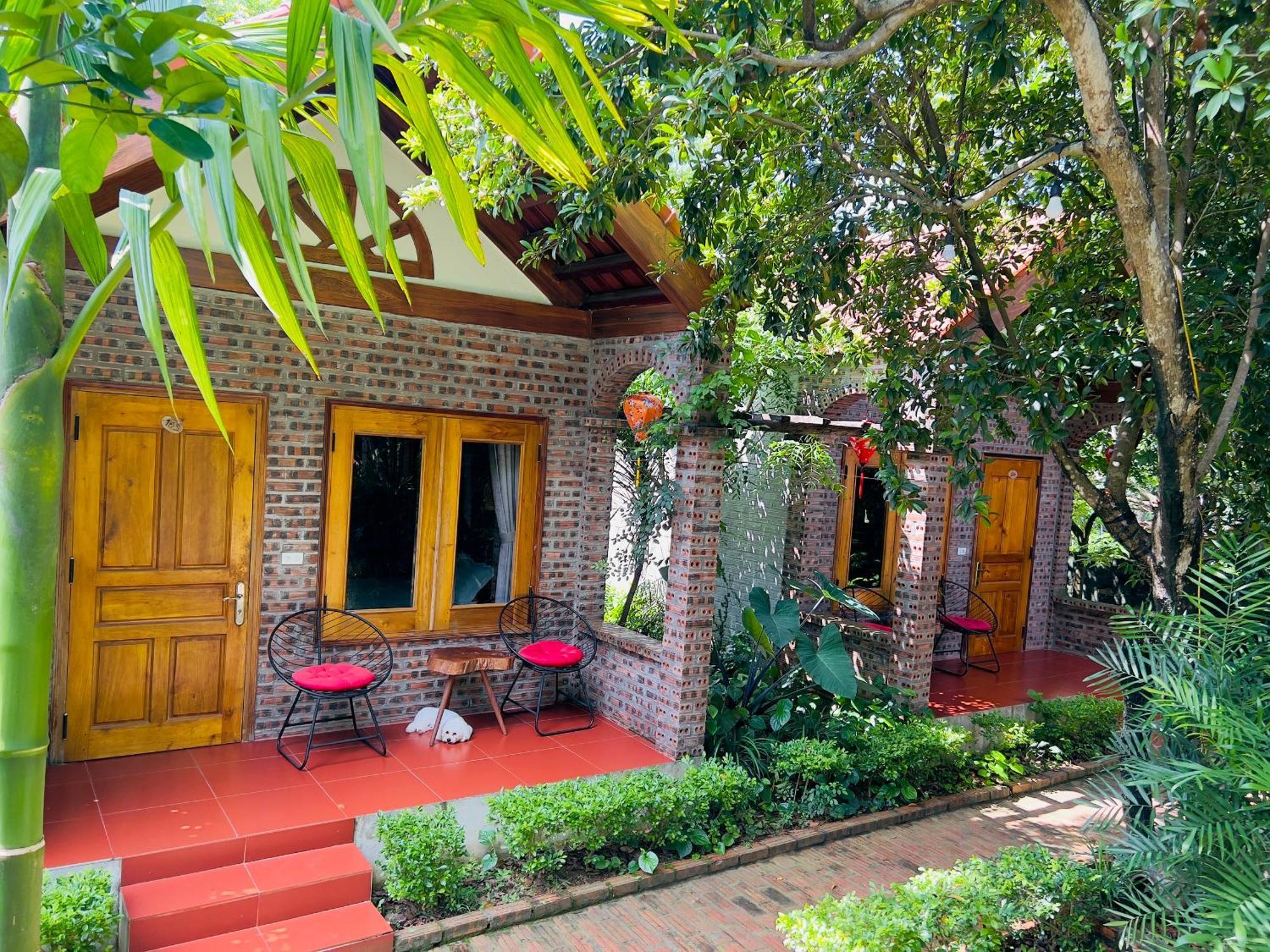 Ninh Binh Family Homestay Kültér fotó