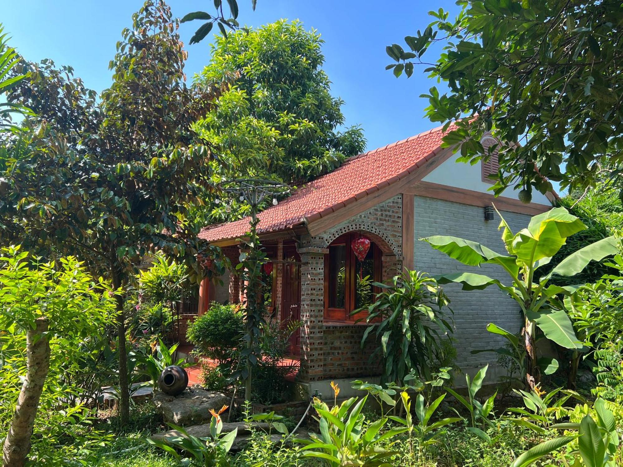 Ninh Binh Family Homestay Kültér fotó