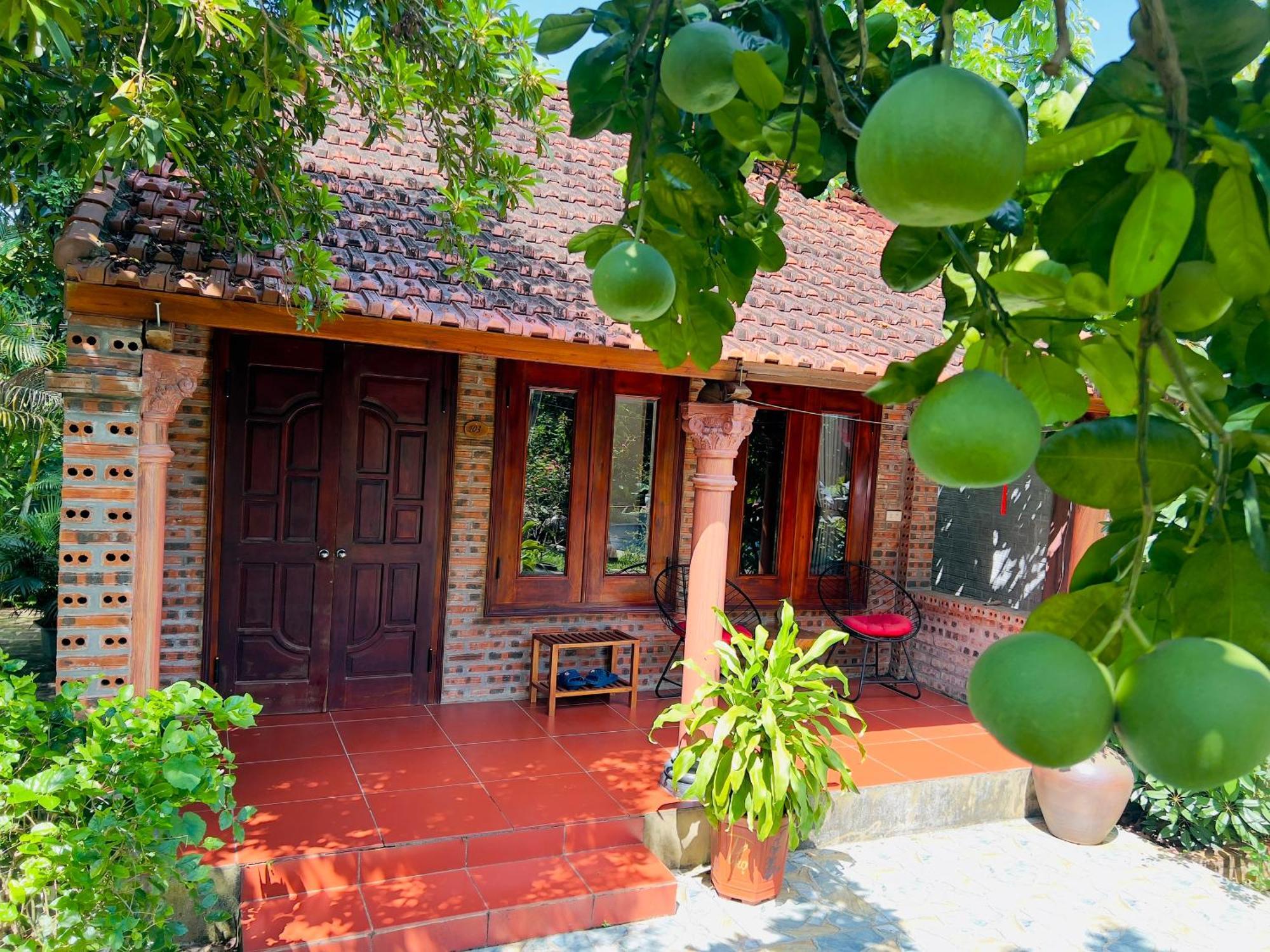 Ninh Binh Family Homestay Kültér fotó