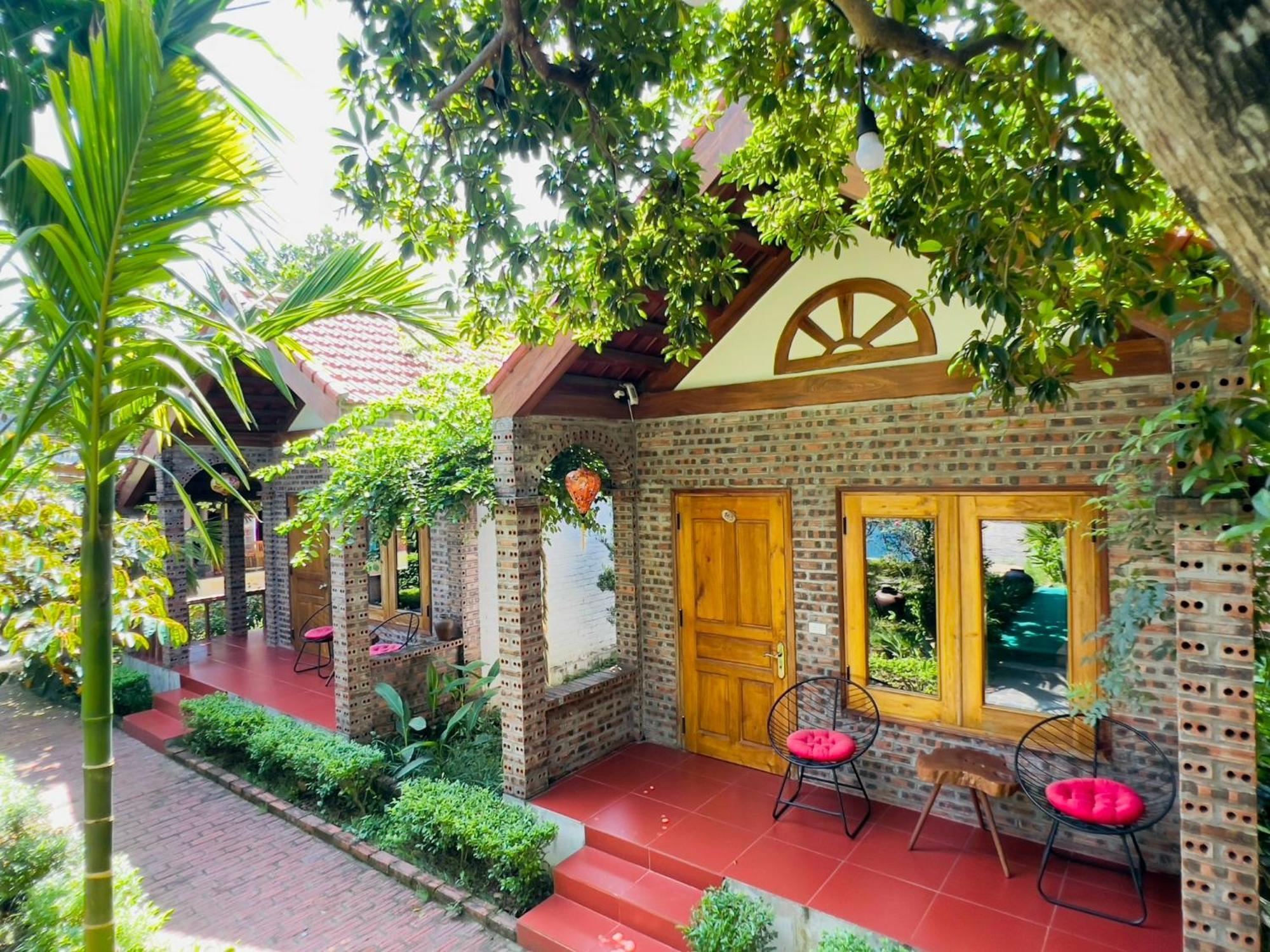 Ninh Binh Family Homestay Kültér fotó