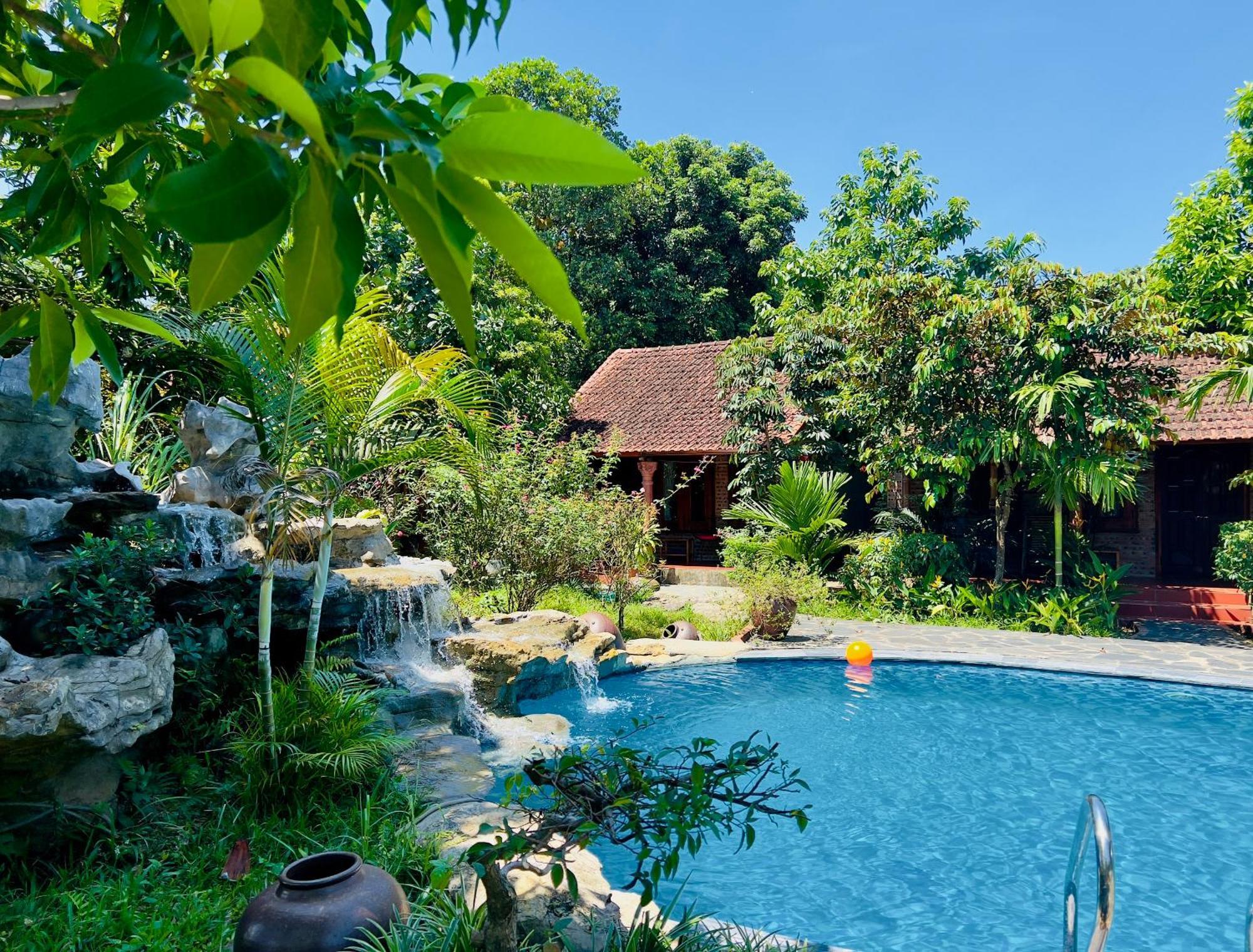Ninh Binh Family Homestay Kültér fotó