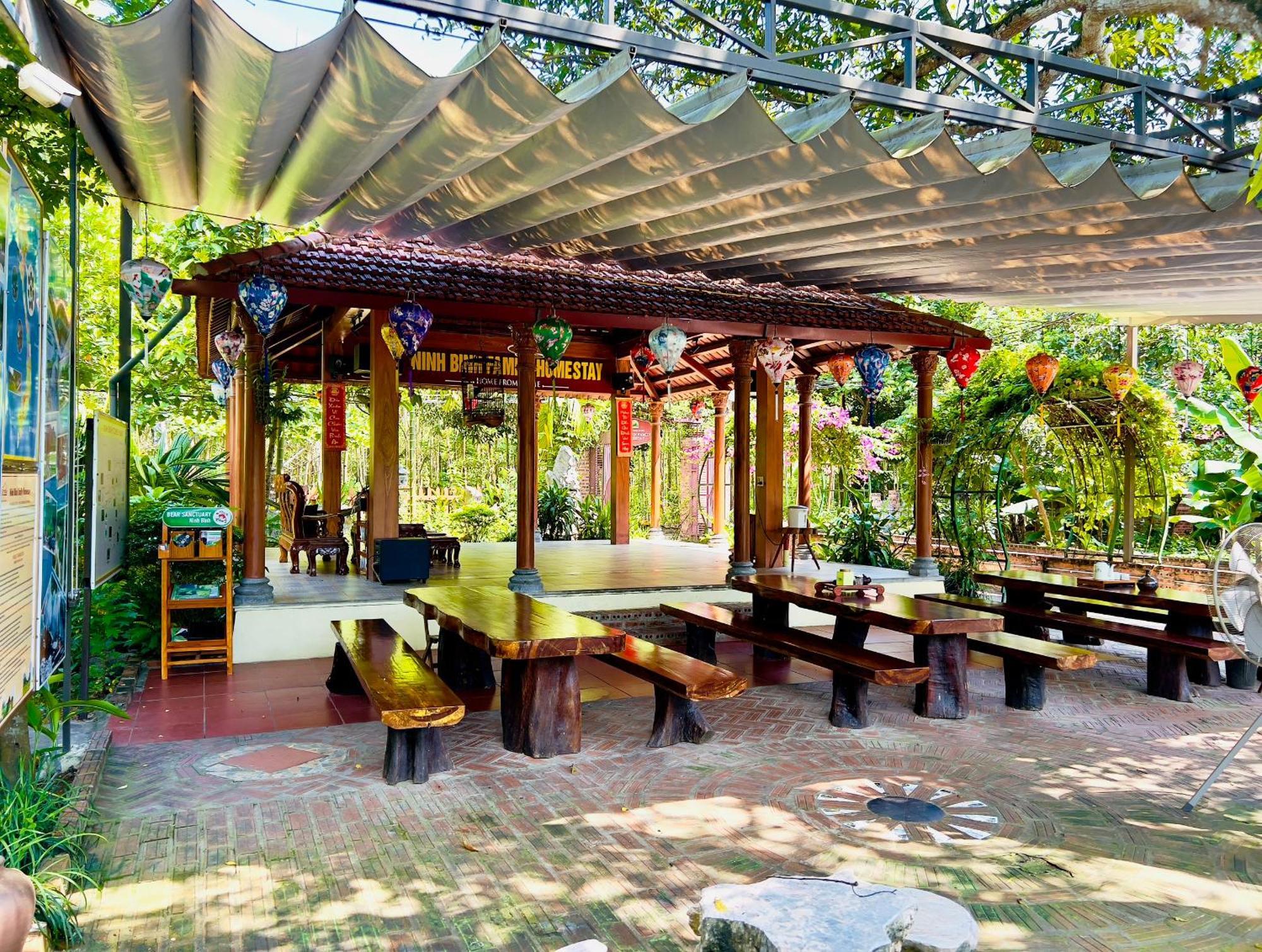 Ninh Binh Family Homestay Kültér fotó