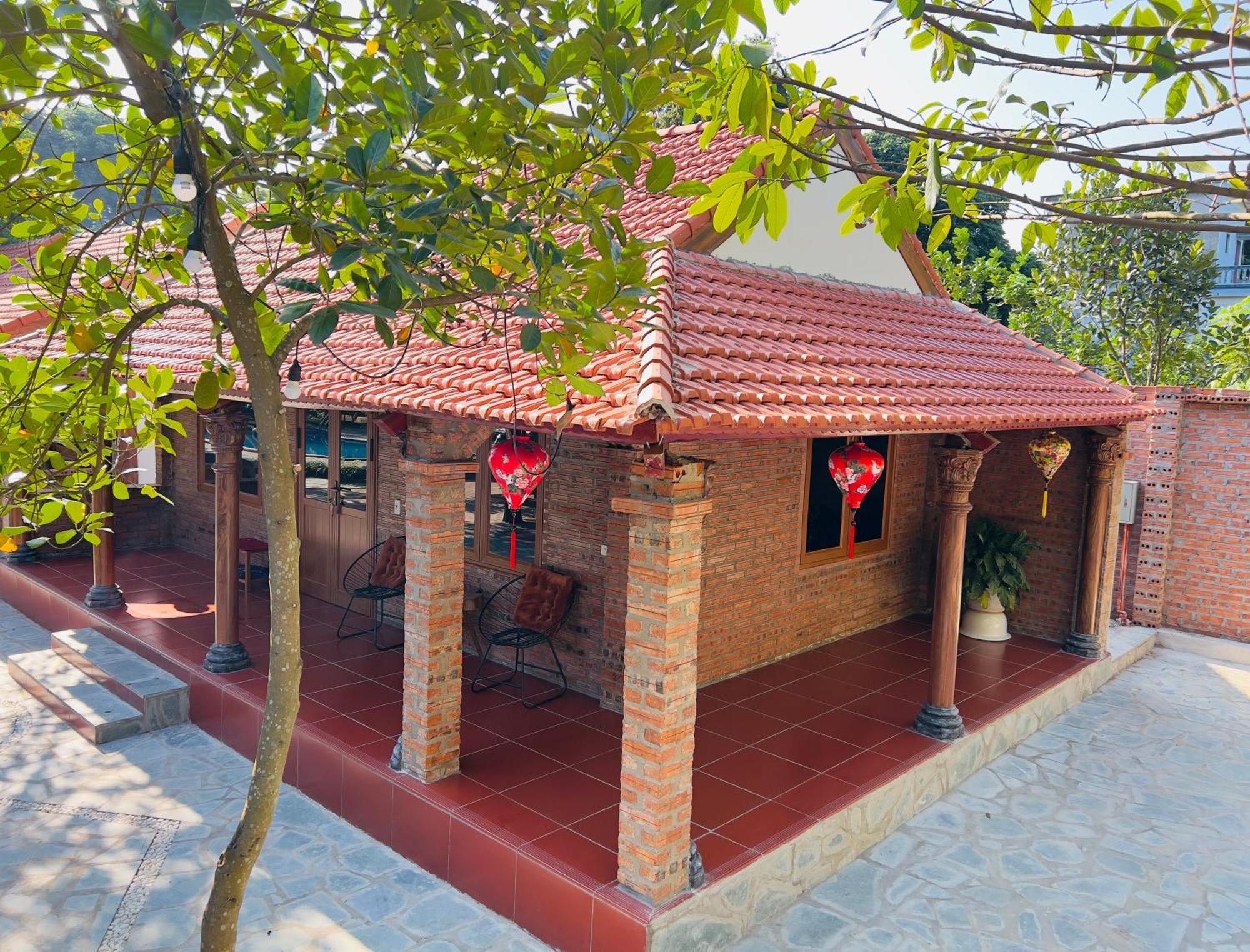 Ninh Binh Family Homestay Kültér fotó