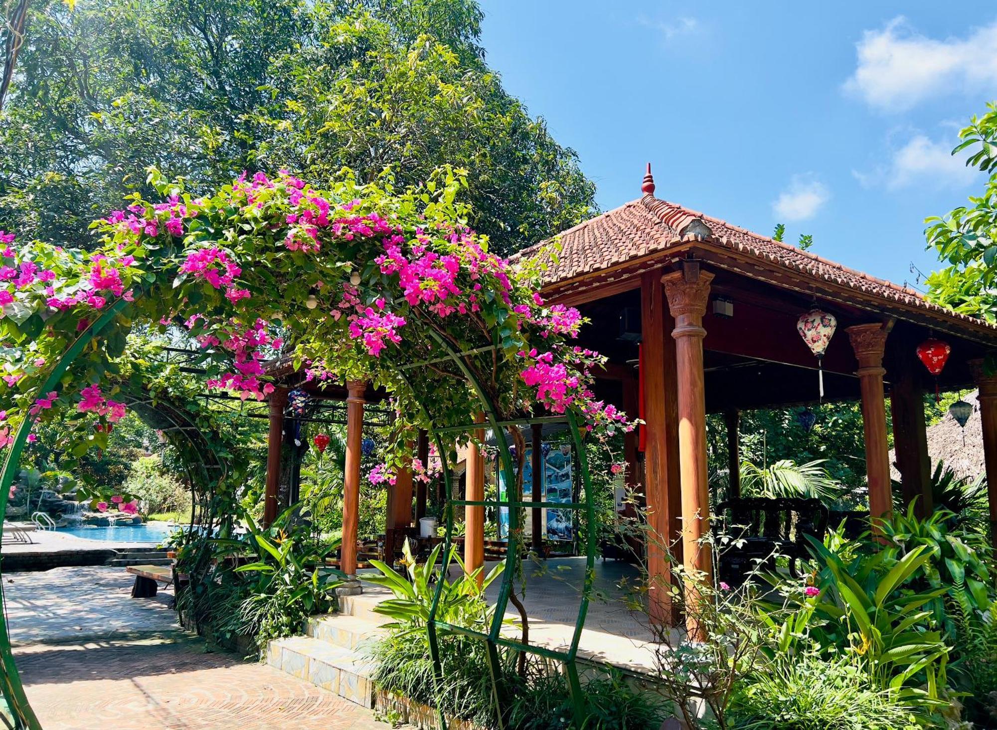 Ninh Binh Family Homestay Kültér fotó