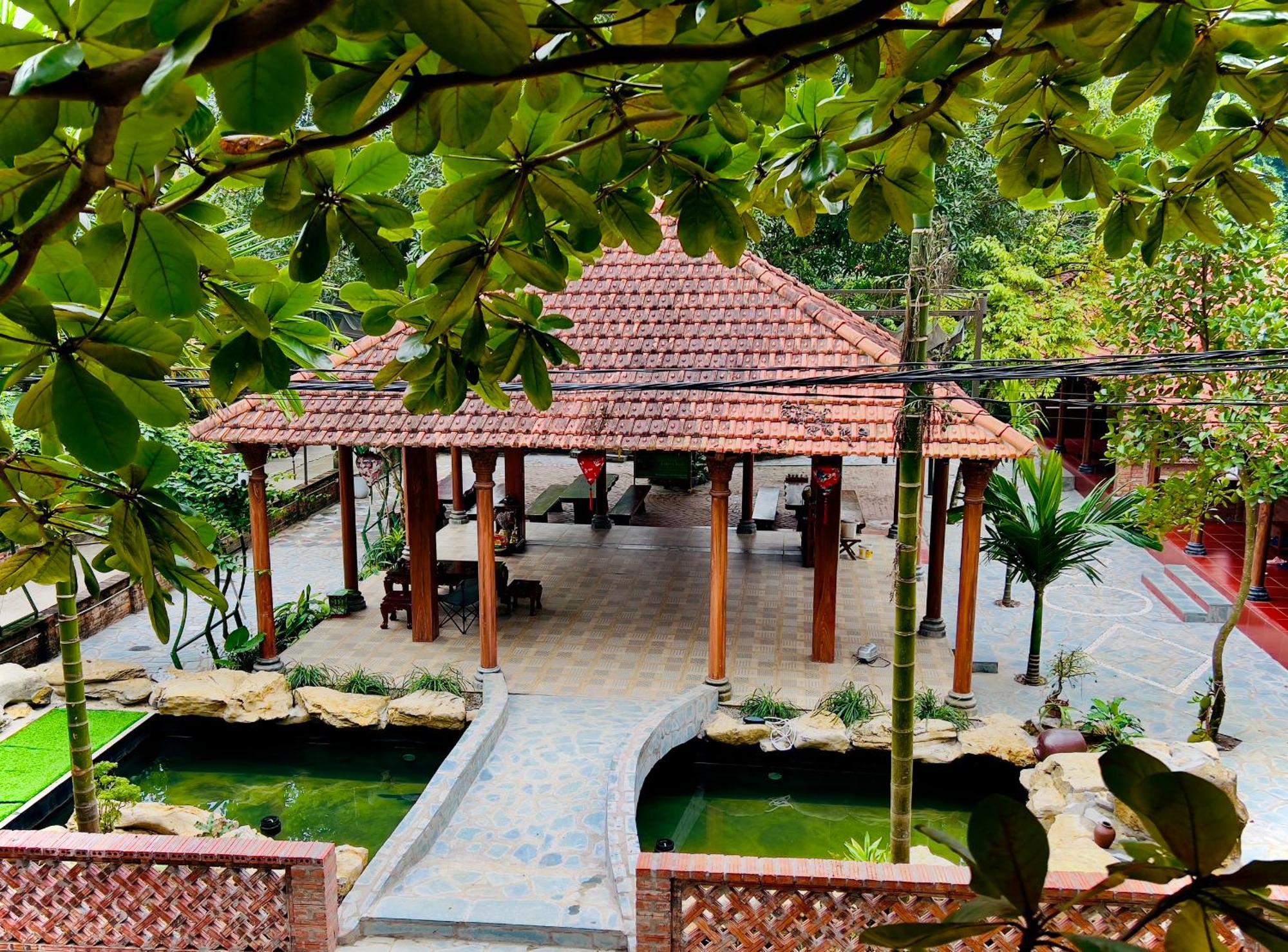 Ninh Binh Family Homestay Kültér fotó