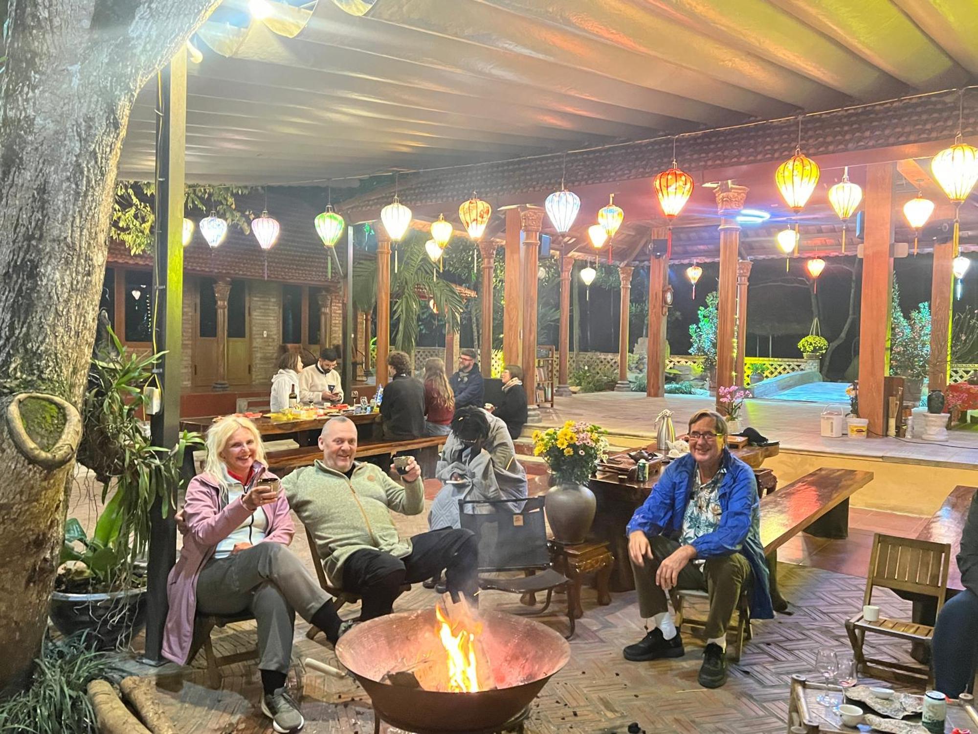 Ninh Binh Family Homestay Kültér fotó