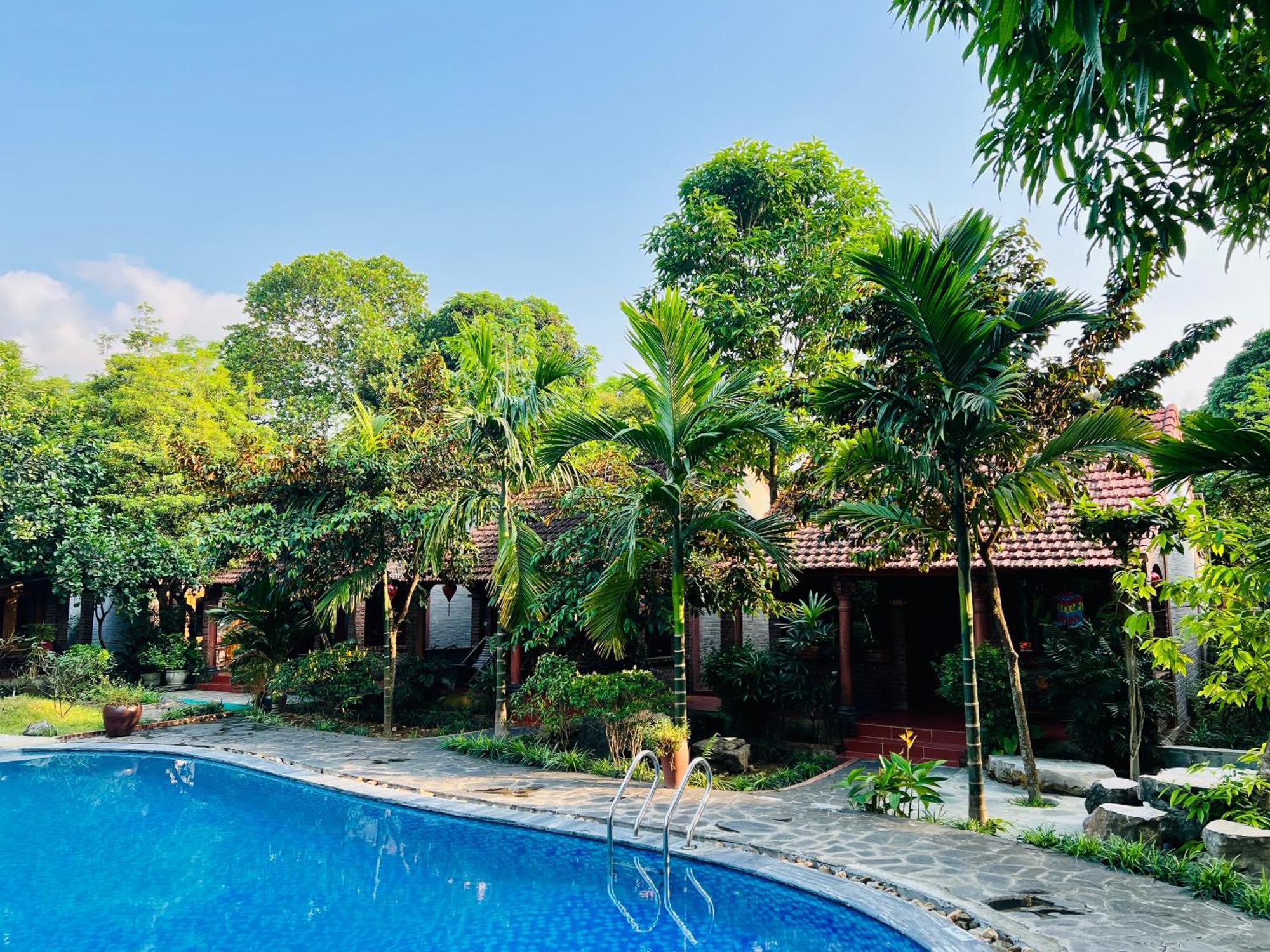 Ninh Binh Family Homestay Kültér fotó