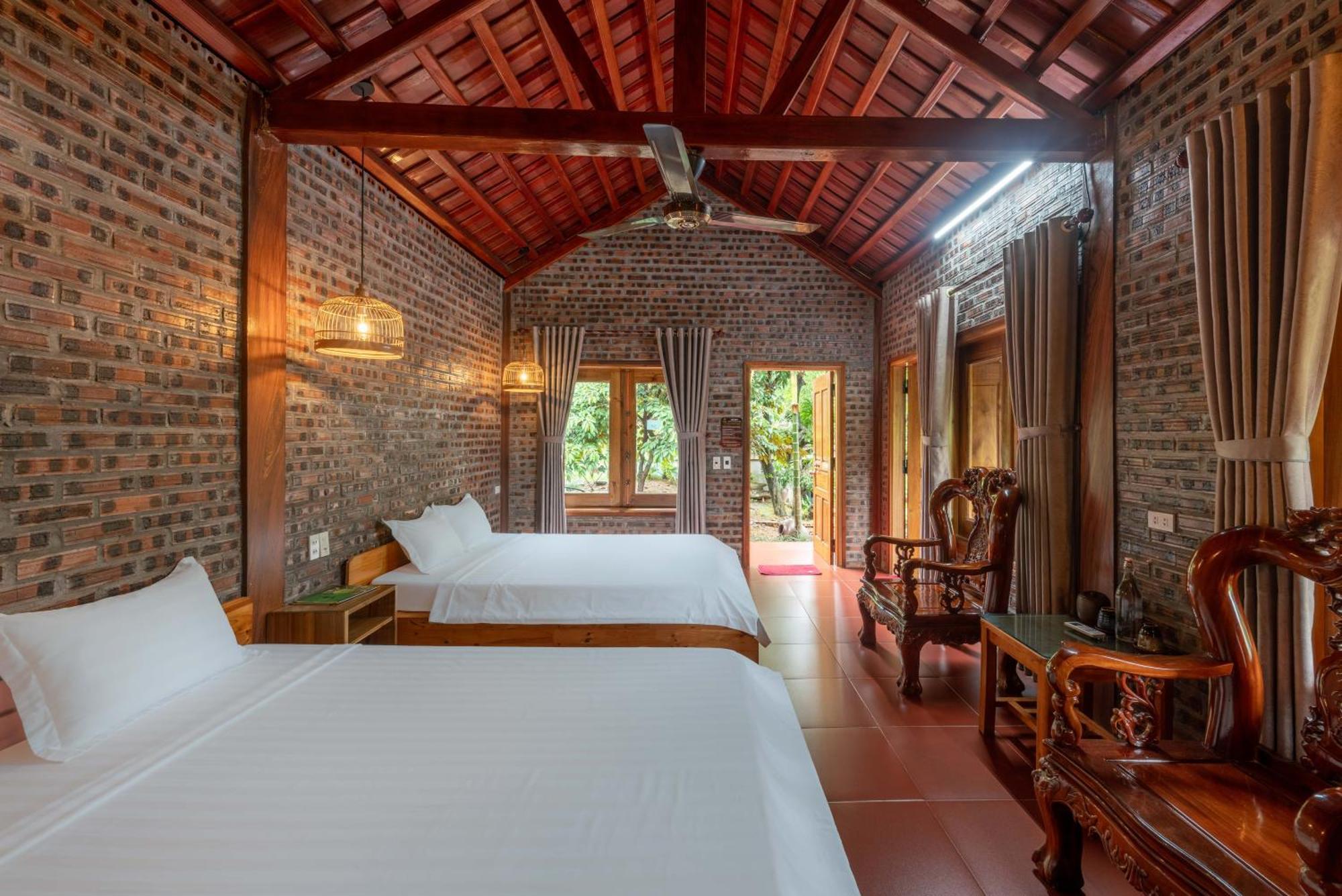 Ninh Binh Family Homestay Kültér fotó