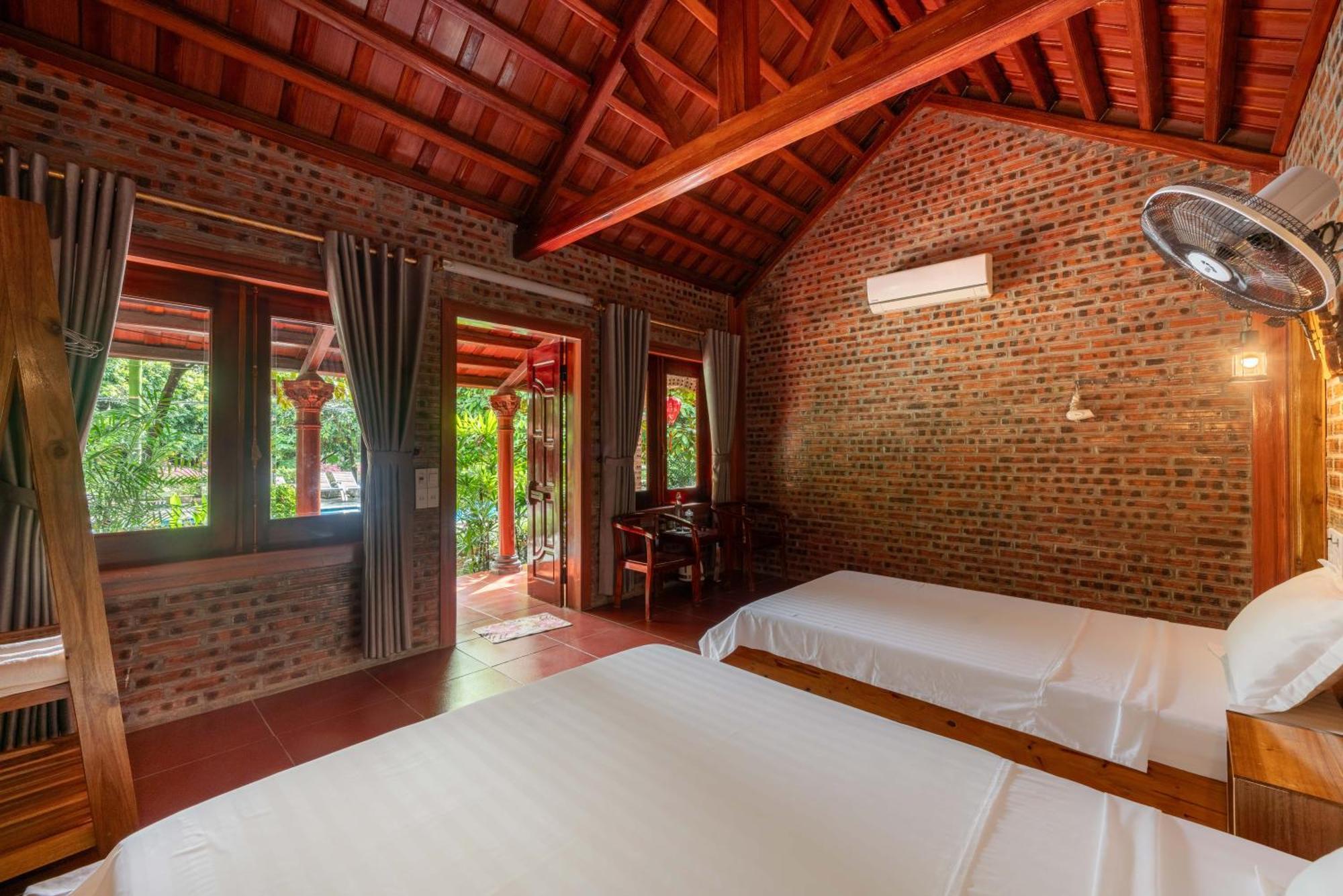 Ninh Binh Family Homestay Kültér fotó